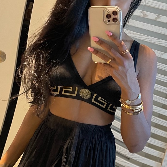 VERSACE Greca Bikini - Picture 3 of 3